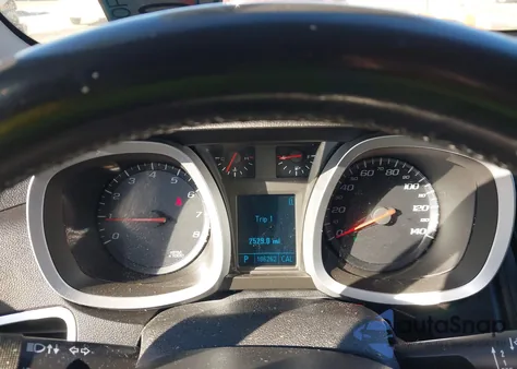 2011 Chevrolet Equinox 2Lt из США, поврежденный, VIN 2CNFLNEC4B6248422